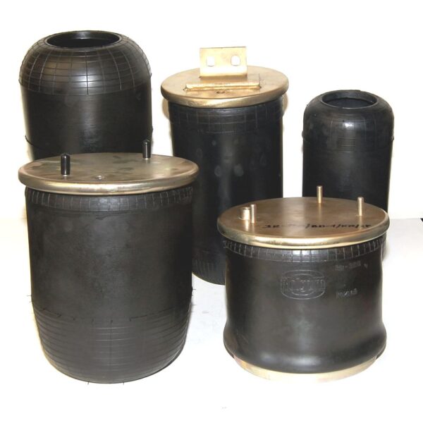 AIR SPRINGS FOR BUSSES